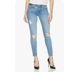 7 for all mankind ankle Gwenevere denim